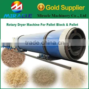 Organic Fertilizer Drying Machine/Cheap Price Chicken Manure Dryer Machines thumbnail-5