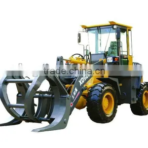 XD926G Log Wood Loader thumbnail-1