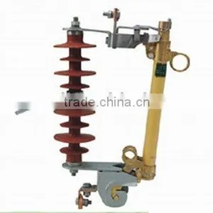 Outdoor Expulsion Porcelain Ceramic Drop Out Fuses thumbnail-1
