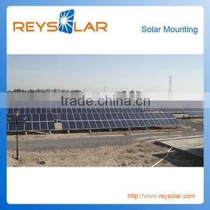 Hot New Products for 2015 Solar Panel Mounting System thumbnail-1