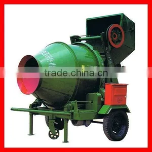 Hot Selling Diesel Engine Concrete Mixer thumbnail-1