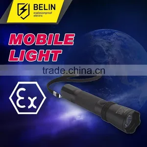 JW7623 Multifuction Explosion-proof Flashlight thumbnail-1
