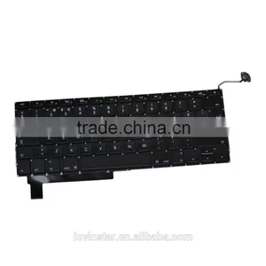 PO Portuguese Laptop Keyboards Replacement 2008 For Macbook Pro 15" A1286 thumbnail-2