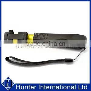 Stylish Adjustable Wireless Tripod Selfie Stick thumbnail-5