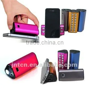 6600mAh Rechargeable Universal Battery Mobile Power Bank thumbnail-1