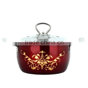 Stainless Steel Cookware Sets, Pasta Cooking Pots,wholesale Cookware Set thumbnail-5
