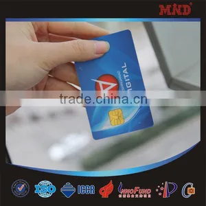 MDC948 Satellite Receiver Contact Smart Card Made in China thumbnail-3