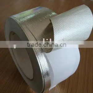 Self Adhesive Aluminium Foil Tape thumbnail-1