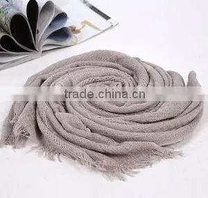 2015 Lastest Hot Selling Colorful Fashion Ladies Scarf With Free Sample thumbnail-2