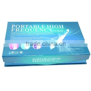 Express 2015 High Frequency Facial for Acne Removal Beauty Machine for Sale Made in China thumbnail-3