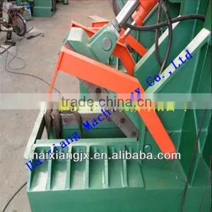 Automatic Intelligent Hydraulic Tyre Cutting Machine thumbnail-1