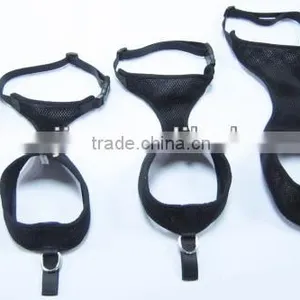 Sandwich Mash Fabric Pet Collar thumbnail-3