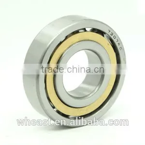 Free Sample Single Row Angular Contact Ball Bearing 7012AC 7013AC 7014AC 7015AC thumbnail-2