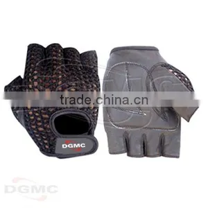 Crochet Weight Lifting Custom Design Gloves thumbnail-1