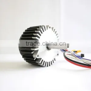 300w 24v Small Home Lawn Mower Hub Motors thumbnail-5