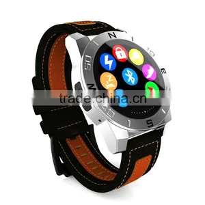 Smartwatch Waterproof IP67 N10B Outdoor Smart Watch With Compass Height Test Barometer Elevation Heart Rate Monitor thumbnail-4