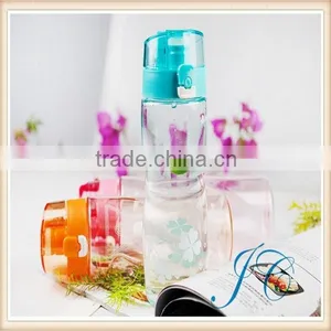 Multifunction Outdoor Sport Space Bottle With Clear Design thumbnail-1