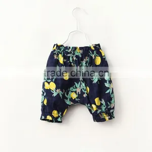 Summer Children's Clothes 2016 New Arrival Printed Shorts Infants & Toddler Clothing thumbnail-5