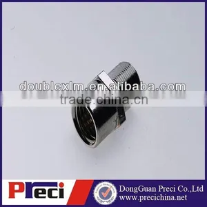 Ni-plated Brass Hexagonal Connector Screw thumbnail-4