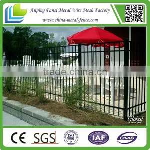 Designs for Steel Tube Fence Panels thumbnail-1