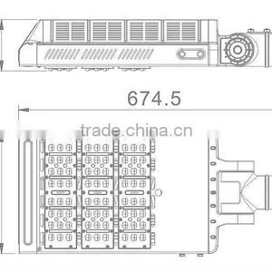 Bridgelux Chip Factory r Price Solar Wind Street Light With Long Liffespan thumbnail-4