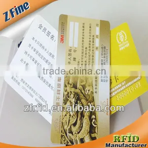 Elegant Printed Business Card/ Printed Pvc Card Manufacturer thumbnail-1