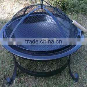 Fire Pit Metal Fire Pit thumbnail-3