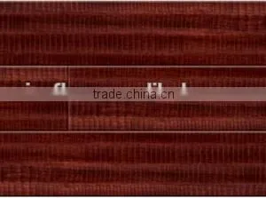 Red Tuan Hard Wood Flooring FAN Longan Wood Flooring Best Price thumbnail-1