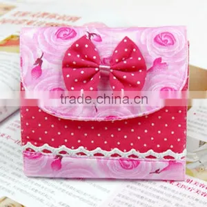 Sanitary Napkin Bag Organizer Bag Cotton Bag thumbnail-3