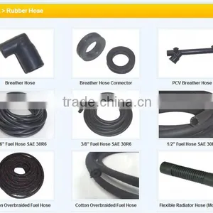 Upper Radiator Hose for Hyundai With OE Part No. thumbnail-4