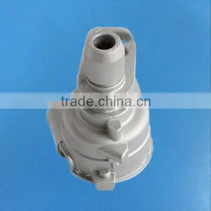 Sand Blasting ADC12 al Die Casting Parts thumbnail-1