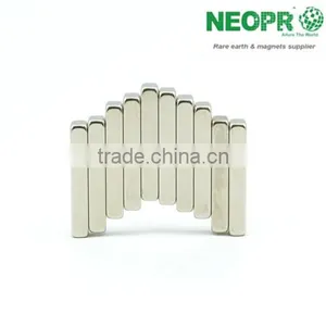 20*5*1mm Ndfeb N35 Block Rare Earth Magnet thumbnail-2