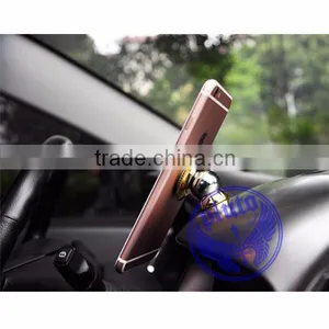 360 Degree Magnetic Feature Car Phones Holders/Magnetic Multifunction Car Cell Phone Holder/Magnetic Car Cell Phone Holder thumbnail-3