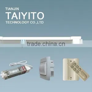 TAIYITO 220V Electric Curtain Sets in Home Automation thumbnail-1