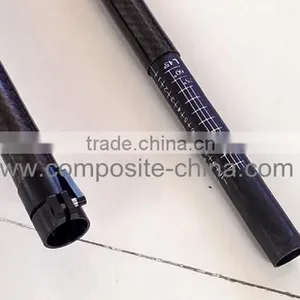 Carbon Fiber Kayak Paddle With Adjustable Shaft thumbnail-5
