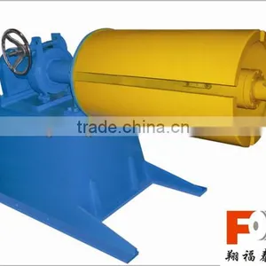 Steel Strip Decoiler Manual or Hydraulic thumbnail-1