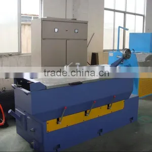 HXE-17DS Medium Copper Wire Drawing Machine thumbnail-1