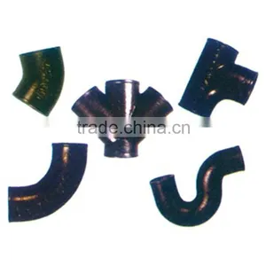 2015 High Quality New Hubless Cast Iron Pipe and Fitting thumbnail-3