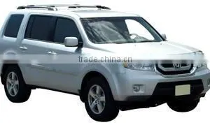Car Roof Rack Cross Bar Whispbar for Pilot 2003-2008 Rails Prorack thumbnail-1