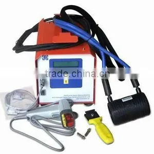 SHD8KW HDPE Pipe Electrofusion Welding Machine up to 450mm thumbnail-1