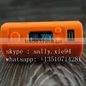 2016 Microsmoke rx 200 Silicone Case thumbnail-5