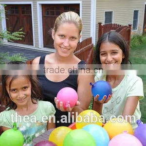 2016 Hot Sale Summer Season Water Games Magic Water Balloons 111pcs Balloons thumbnail-6