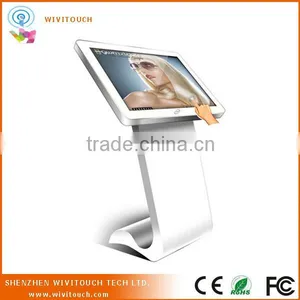 55" With Touch Screen Lcd Advertising Player With Touch Screen Floor Standing thumbnail-1