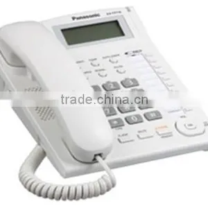 KX-T7716 - PBX TELEPHONE With CID, SPEAKER, HANDS-FREE,RINGER/MESSAGE LAMP thumbnail-1