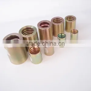 China Supplier With 20 Years Manufacturing Experience Hydraulic Crimp Ferrule thumbnail-2