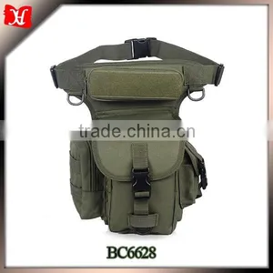 Custom Sport Bag Nylon Waist Leg Bag Tactical Leg Bag for Man thumbnail-1