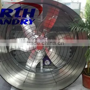 Poultry House/workshop/supermarket Industrial Horn-cone Ventilation Fans thumbnail-2