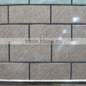 6D Inkjet Printing Outdoor Wall Tiles 112x255mm thumbnail-1
