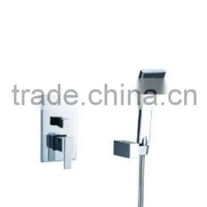 Wall Mounted Shower Panel Shower Mixer thumbnail-1
