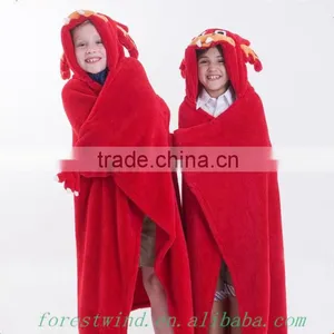 Cotton Personalized USA Terry Hooded Towels Importer Wholesale thumbnail-6
